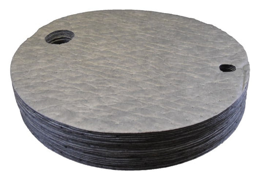 Universal - Three Layer SMS Universal Absorbent Drum Toppers